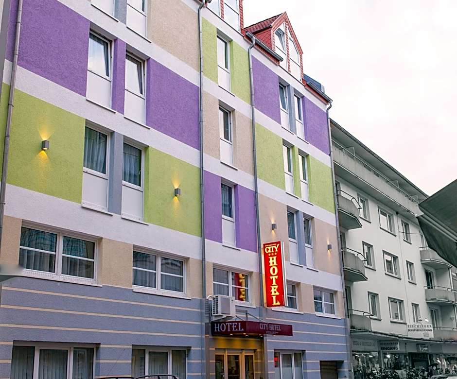 City Hotel Wiesbaden