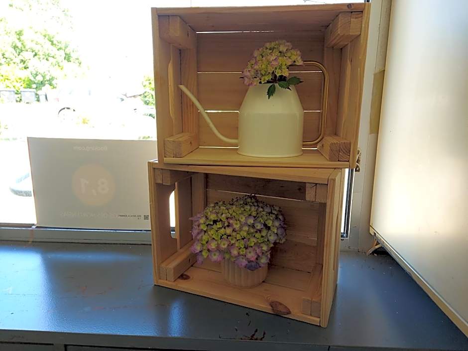 Logis Hôtel Vannes Nord Le Clos Des Hortensias