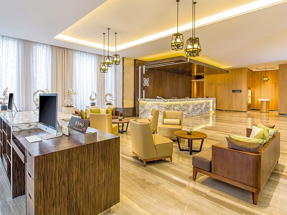 Hilton Garden Inn Ningbo, China