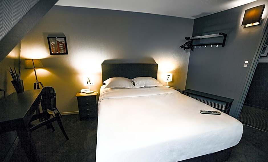 Cit'Hotel B Hotel Brasserie