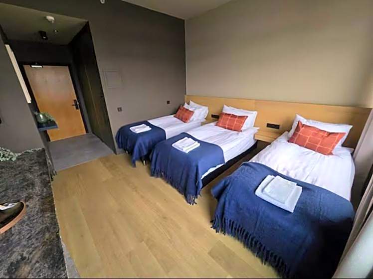Arctic Comfort Hotel