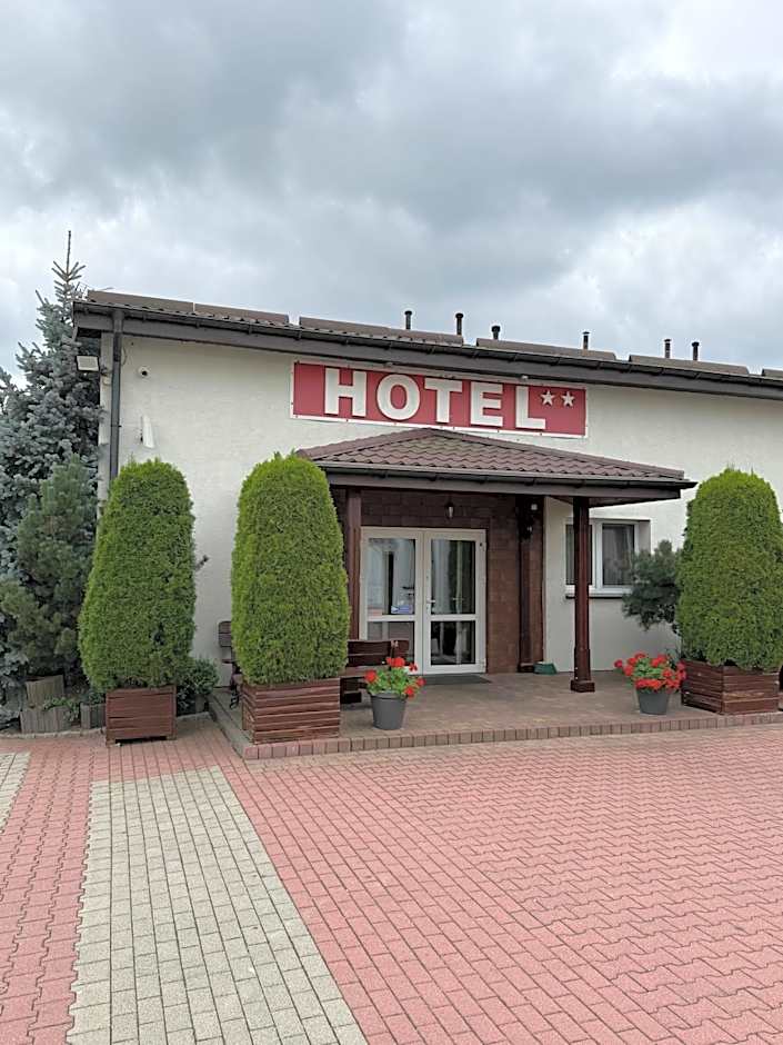 Hotel Marco Płońsk Szkolna 115