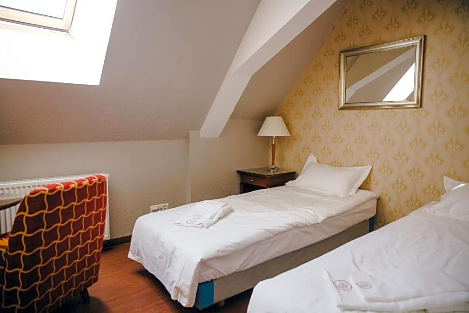 Hotel Luzern Engel