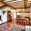 ISA-Holiday-Home with swimming-pool in San Gimignano, apartments with air conditioning and private outdoor area