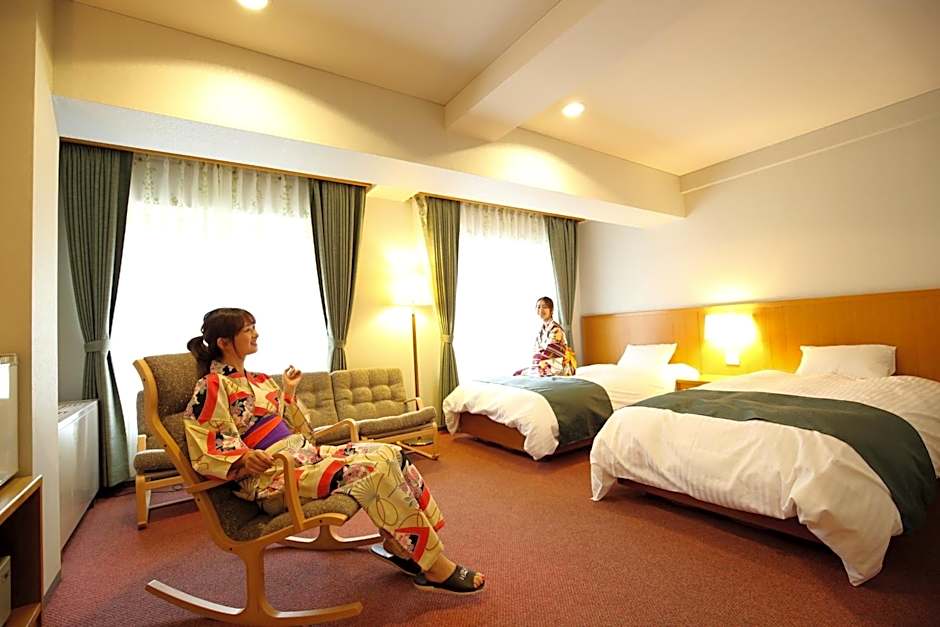 Kyukamura Shonai-Haguro