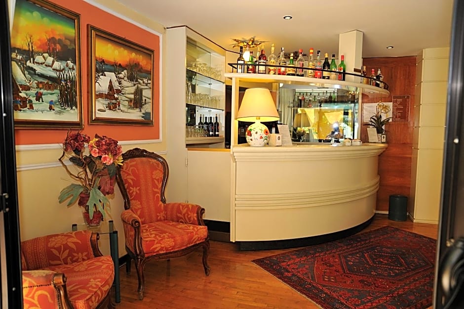 Hotel Salus