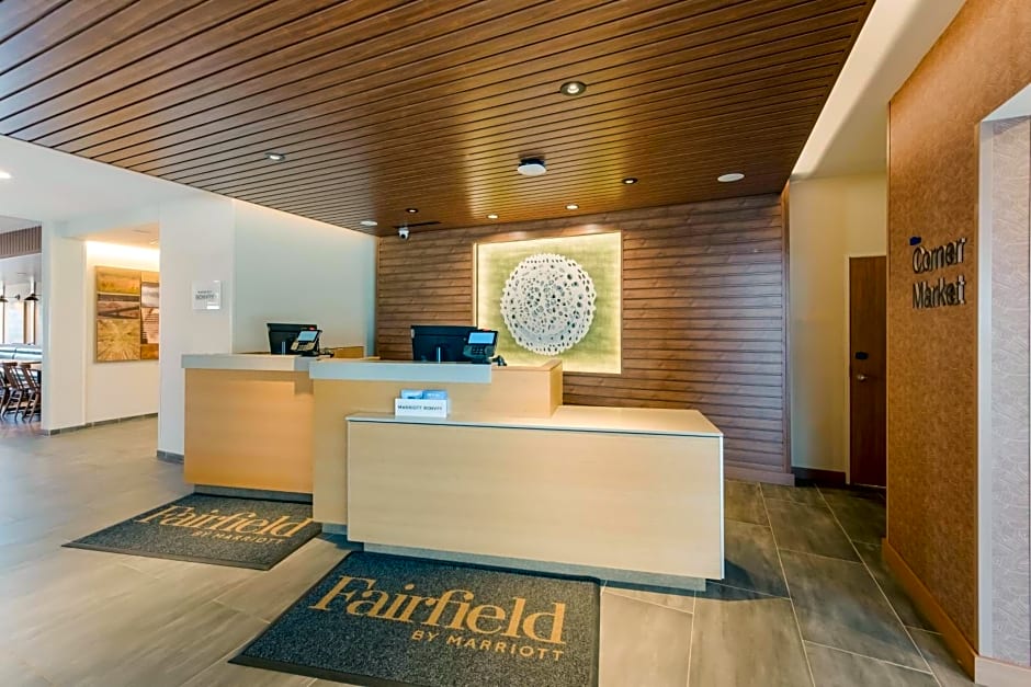 Fairfield by Marriott Inn & Suites Columbus Canal Winchester