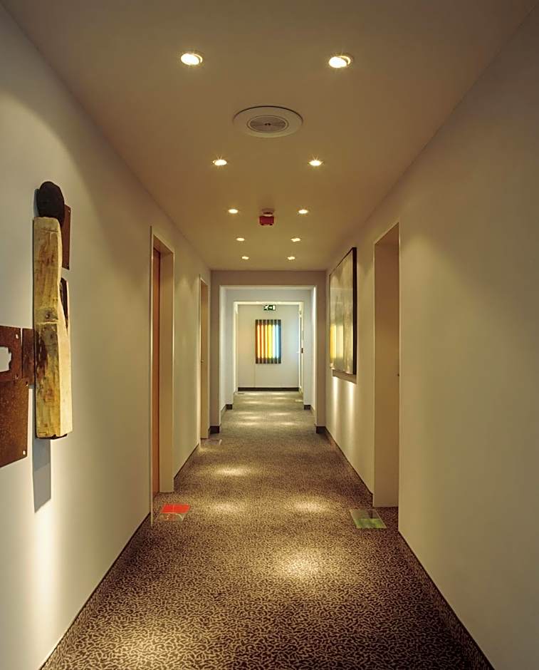 Mintrops Stadt Hotel Margarethenhöhe