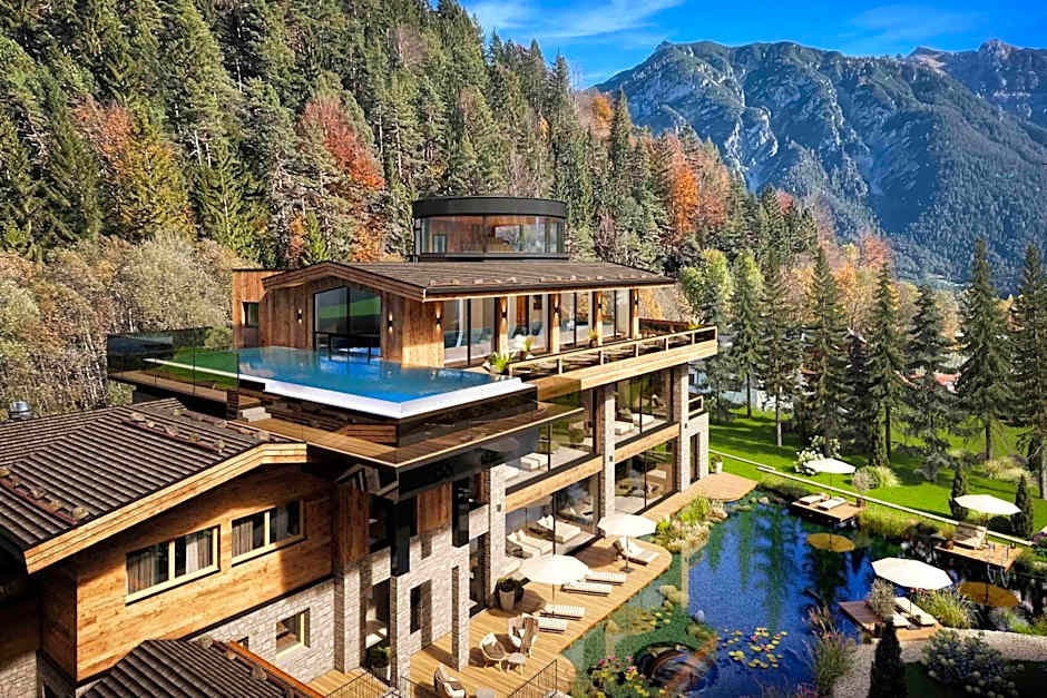 Verwöhnhotel Kristall