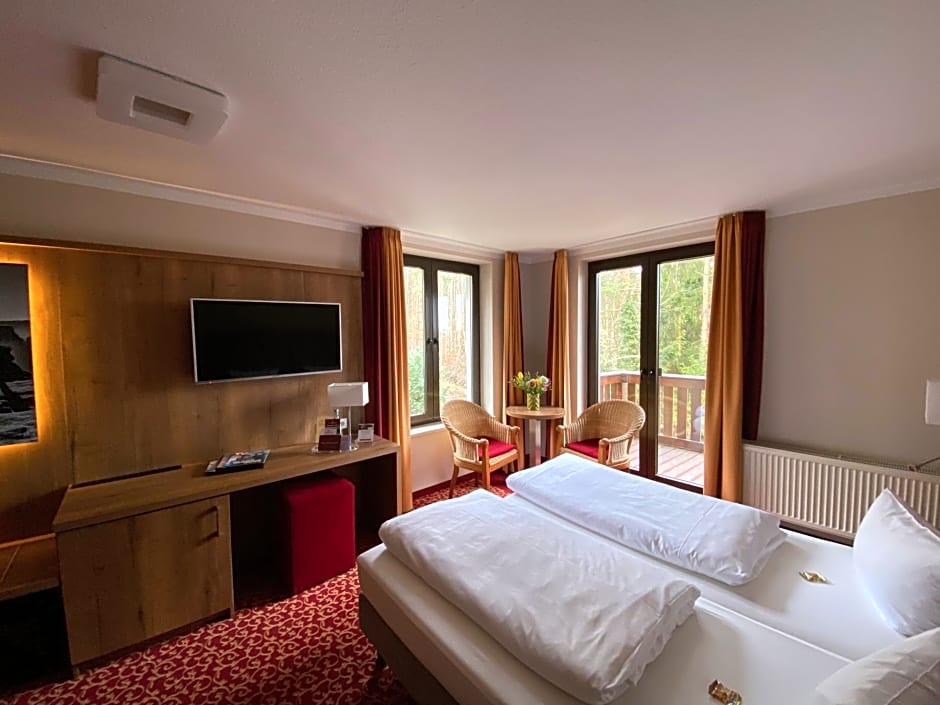 Parkhotel Margaretenhof