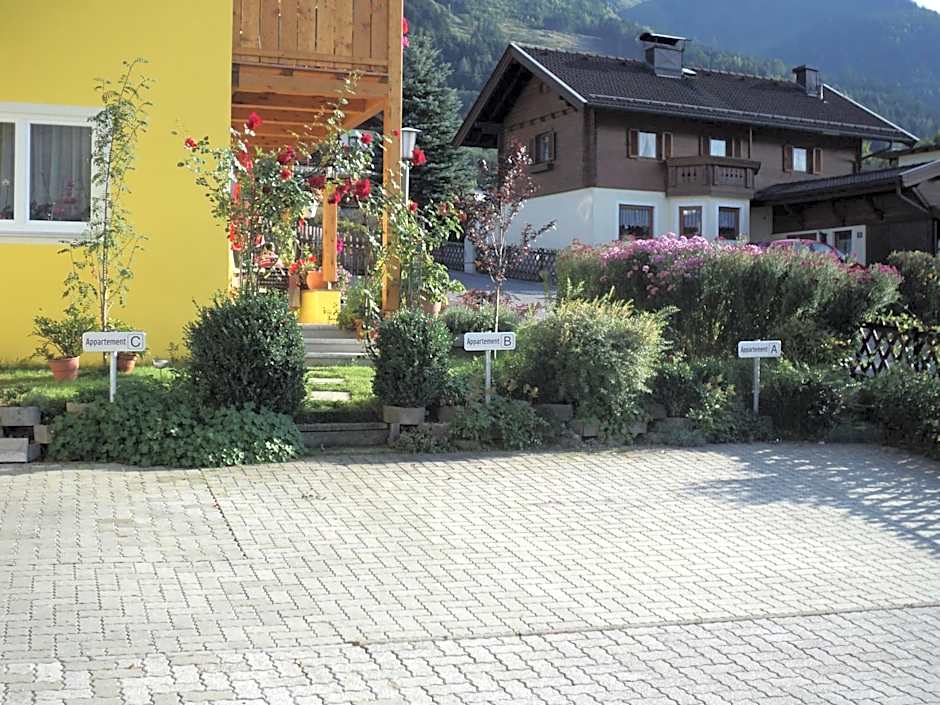 Apartmenthaus Gotthardt