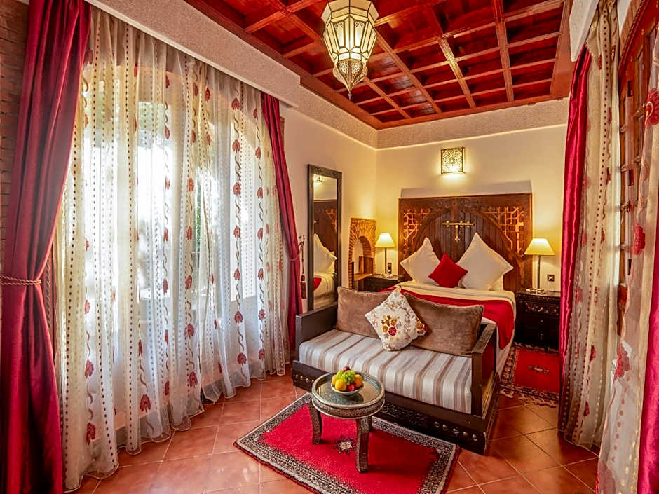 Clé De Sol Riad & SPA