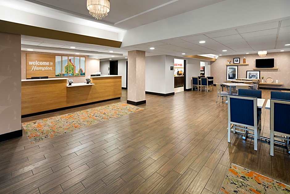 Hampton Inn Gettysburg