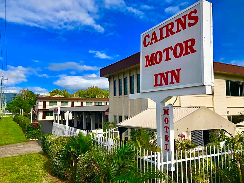 Cairns Motor Inn