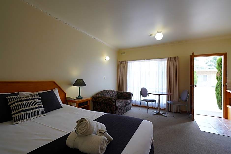 Best Westlander Motor Inn