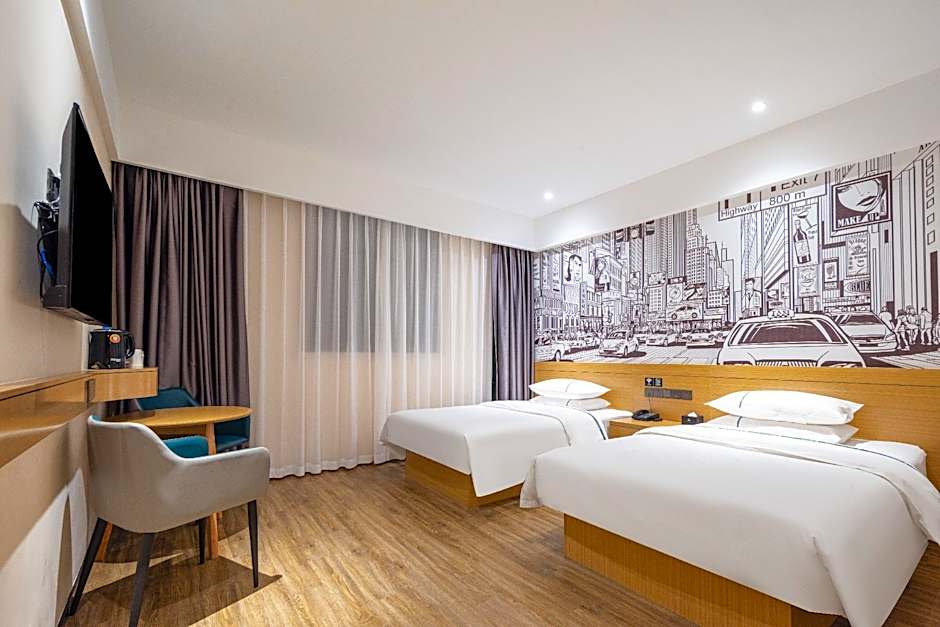 City Comfort Inn Huangshi Yangxin County Xingang