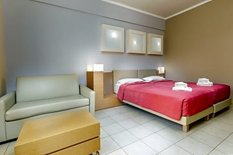 Twin single use standard