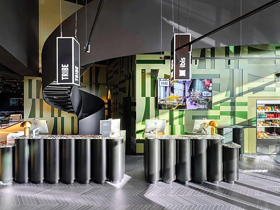 TRIBE Budapest Stadium