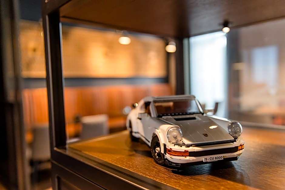 Motel One Stuttgart-Feuerbach