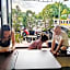 The Brownstone Hostel & Space