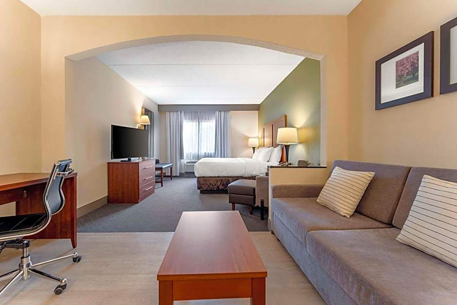 Comfort Inn & Suites Lavale