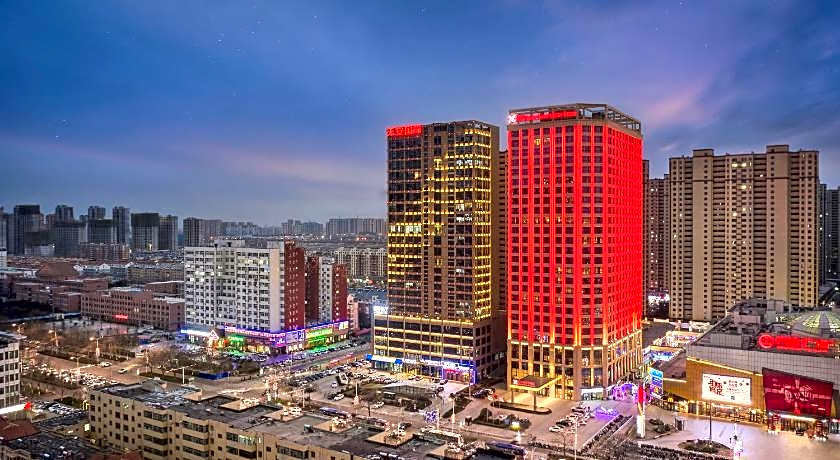 Hilton Garden Inn Heze