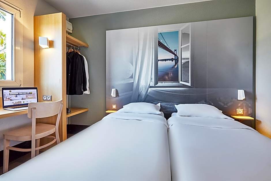 B&B HOTEL Le Havre Harfleur 1