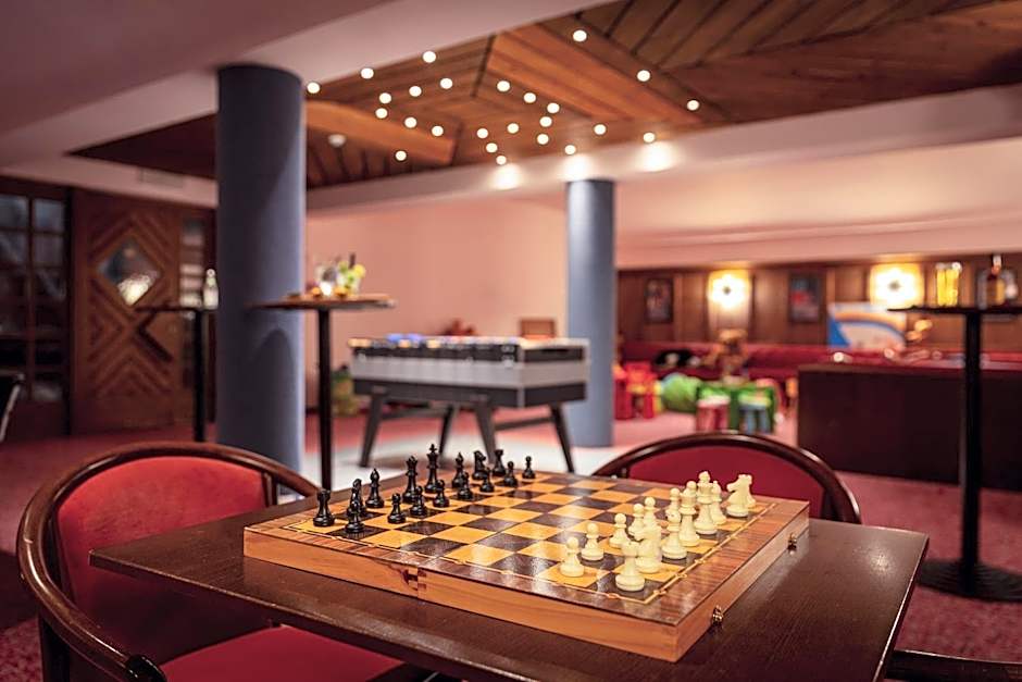 Sunstar Hotel Klosters