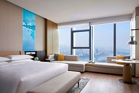 Executive King Room with River View - Executive Level