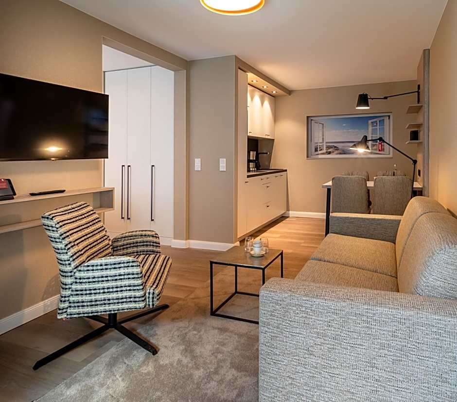 Hotel am Schlosspark garni