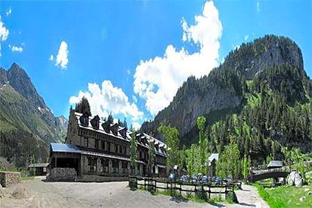 Hotel Hospital de Benasque