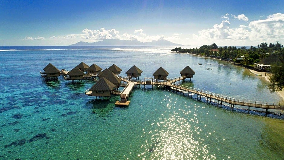 Tahiti Ia Ora Beach Resort-Managed by Sofitel