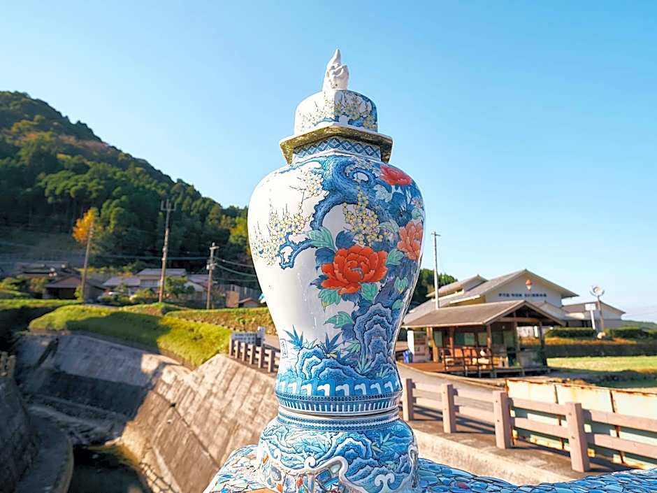 Rakuten STAY HOUSE x WILL STYLE Saga Imari