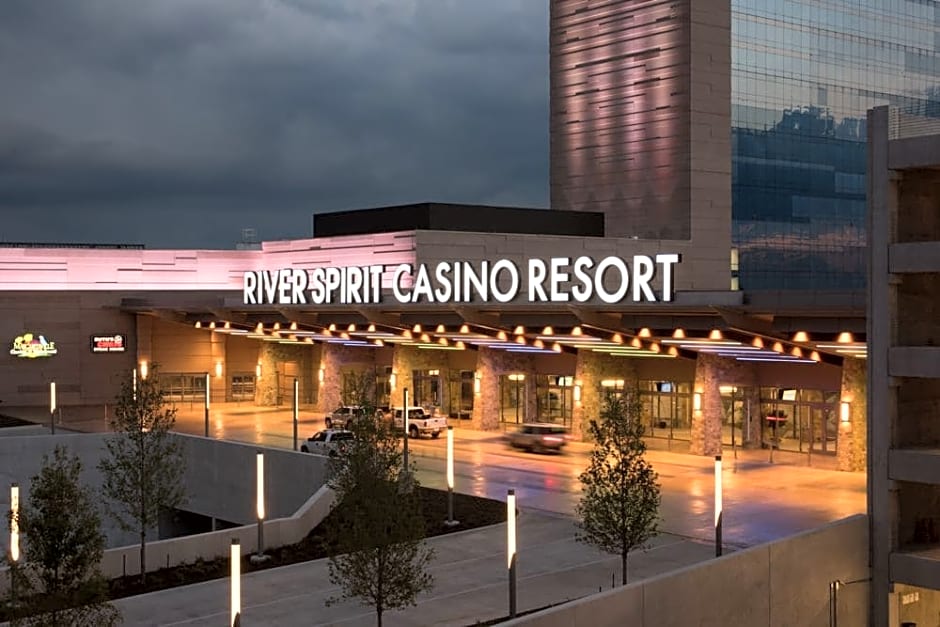 River Spirit Casino Resort