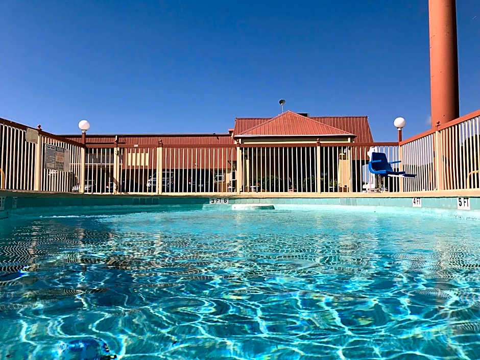 Best Budget Inn - Abilene