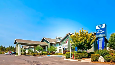 Best Western Rose Quartz Inn