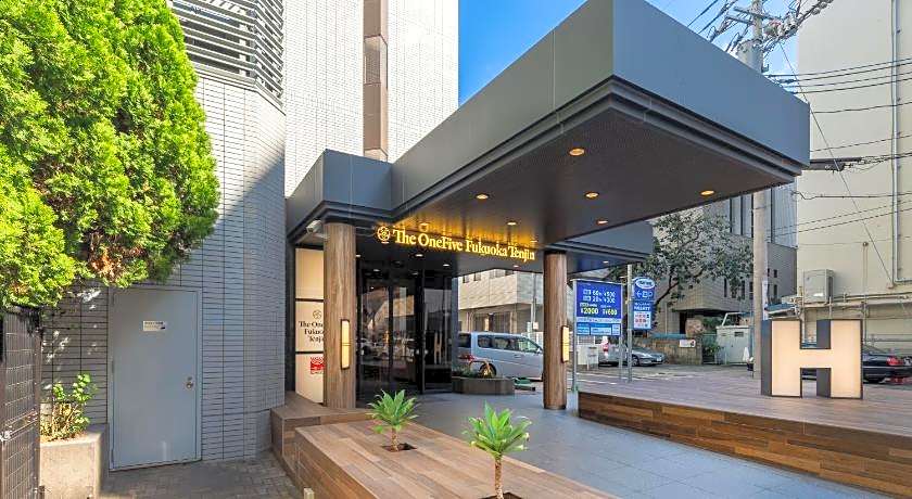 Valie Hotel Tenjin