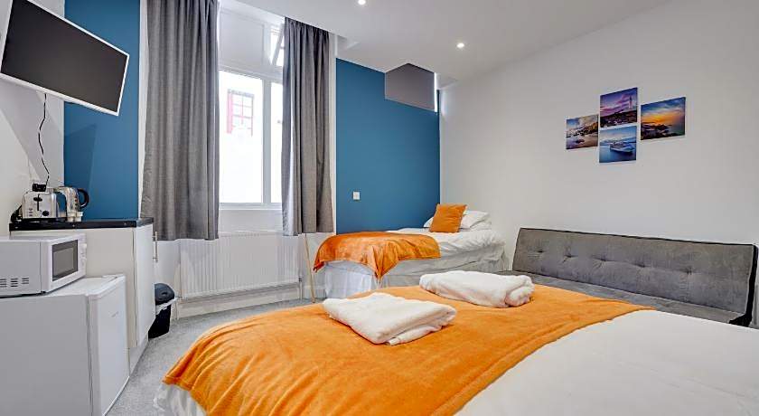 Homesly Guest Rooms - Self Check-in