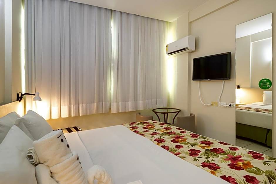 Hotel Golden Park Recife Boa Viagem By Nacional Inn