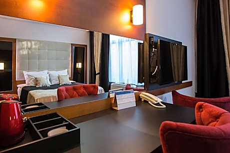 Economy Single Room