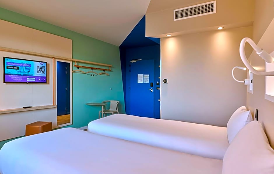 ibis budget Nangy Annemasse