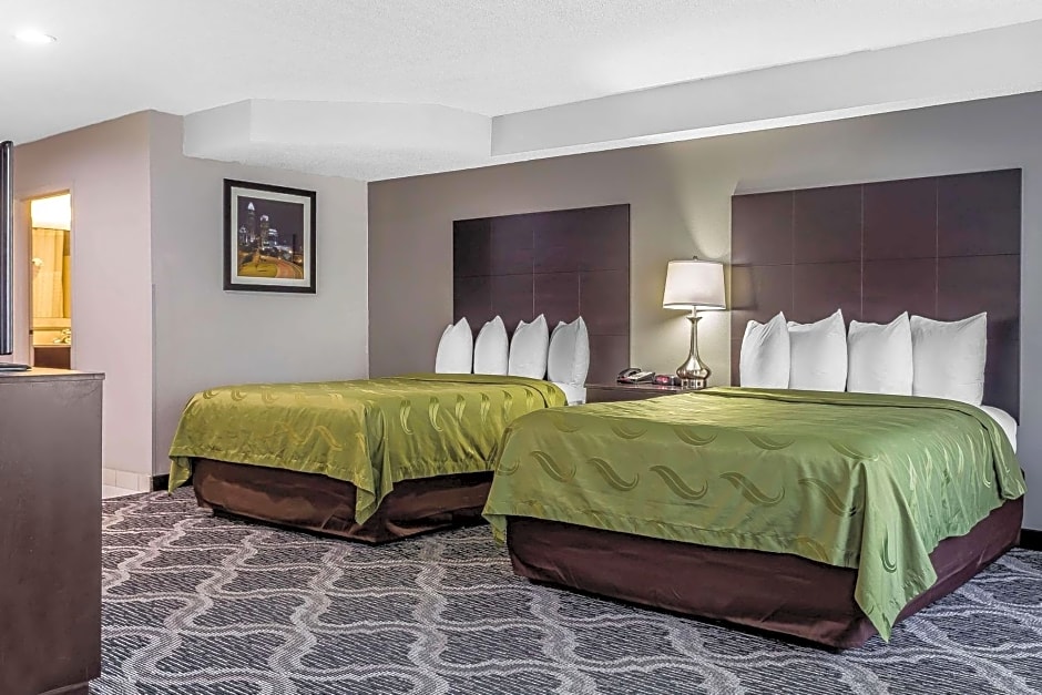 Quality Suites Pineville - Charlotte