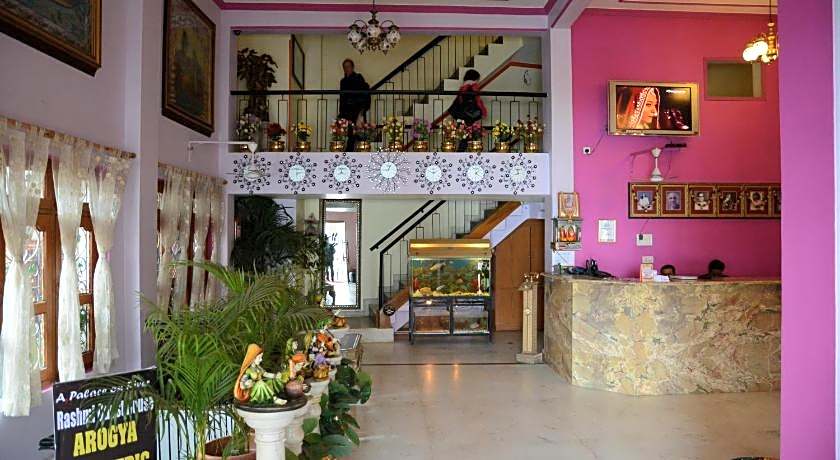 A Palace on River Rashmi Guest House