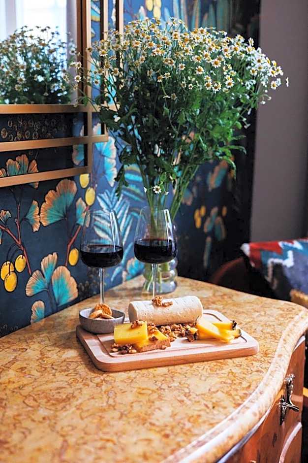 Hotel de Fleurie - Saint Germain des Pres