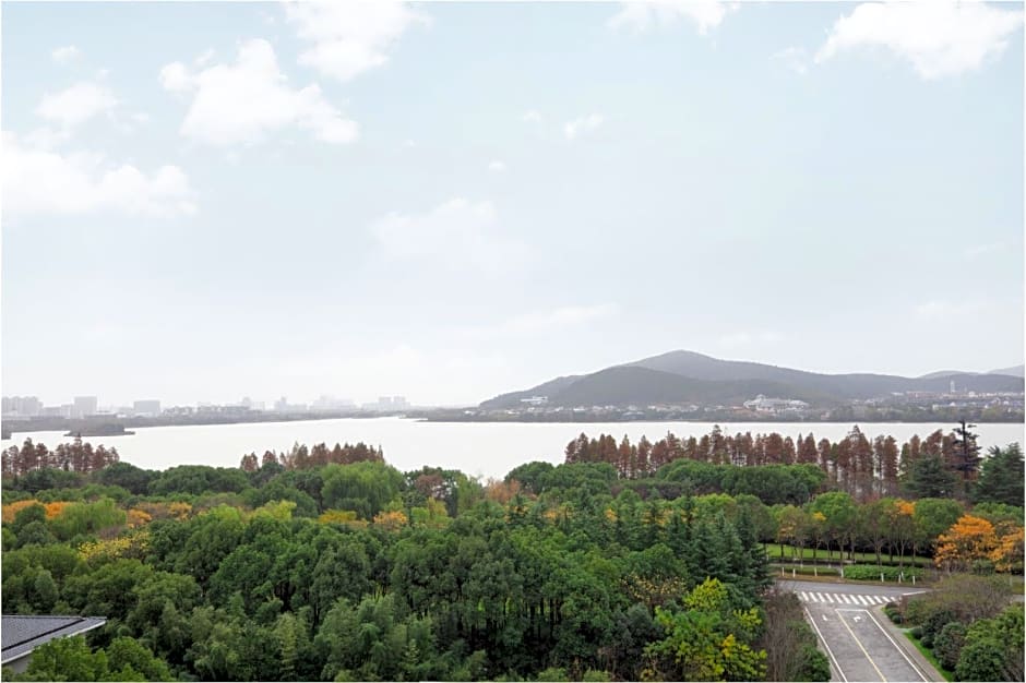 Wuxi Marriott Hotel Lihu Lake