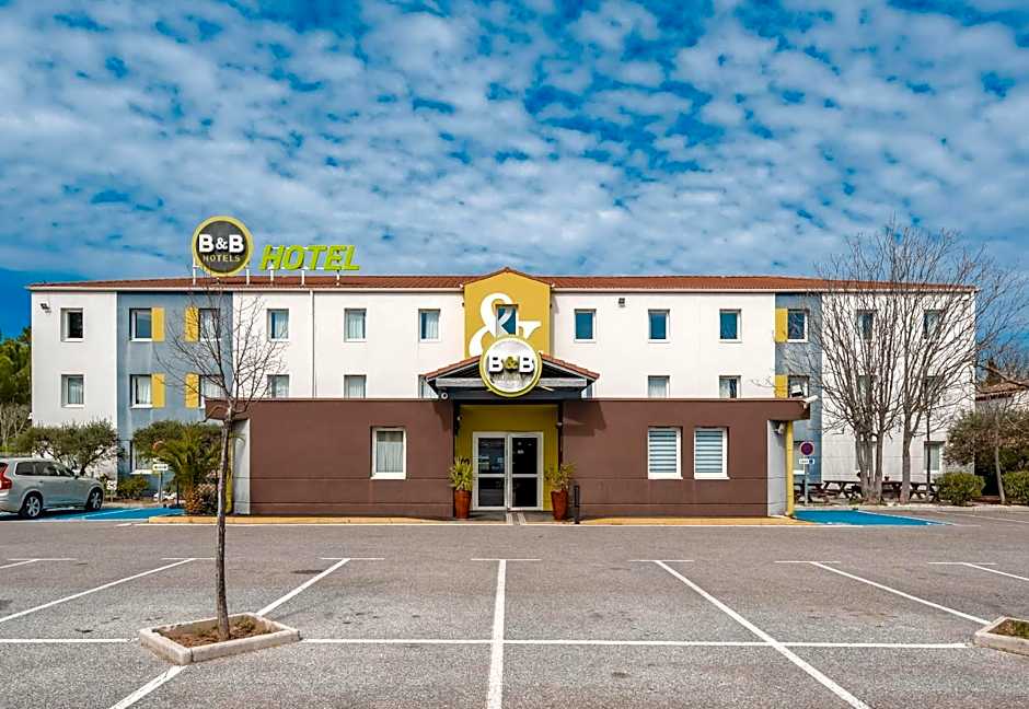 B&B HOTEL Brignoles