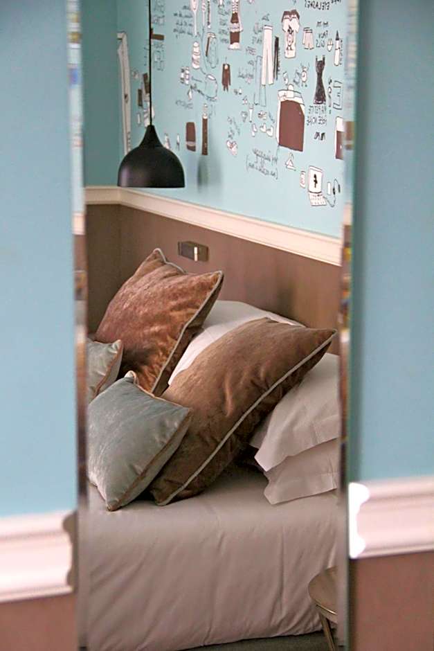 Hotel Des 3 Poussins