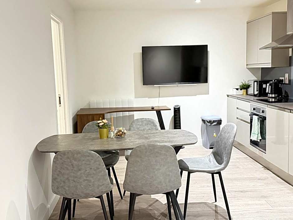 Hampton Suites Serviced Apartments