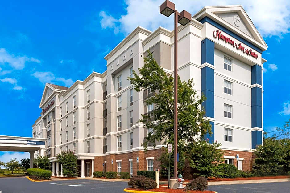 Hampton Inn By Hilton & Suites Fredericksburg