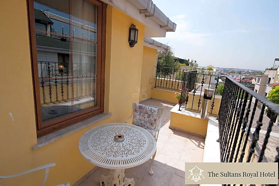 Sultans Royal Hotel
